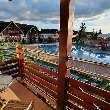 Apartman Aquapark - Hotel Besenova Bagian luar foto