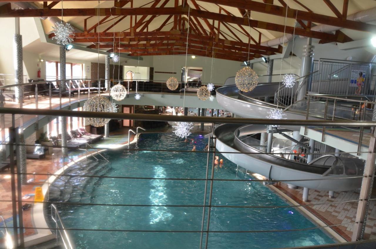 Apartman Aquapark - Hotel Besenova Bagian luar foto
