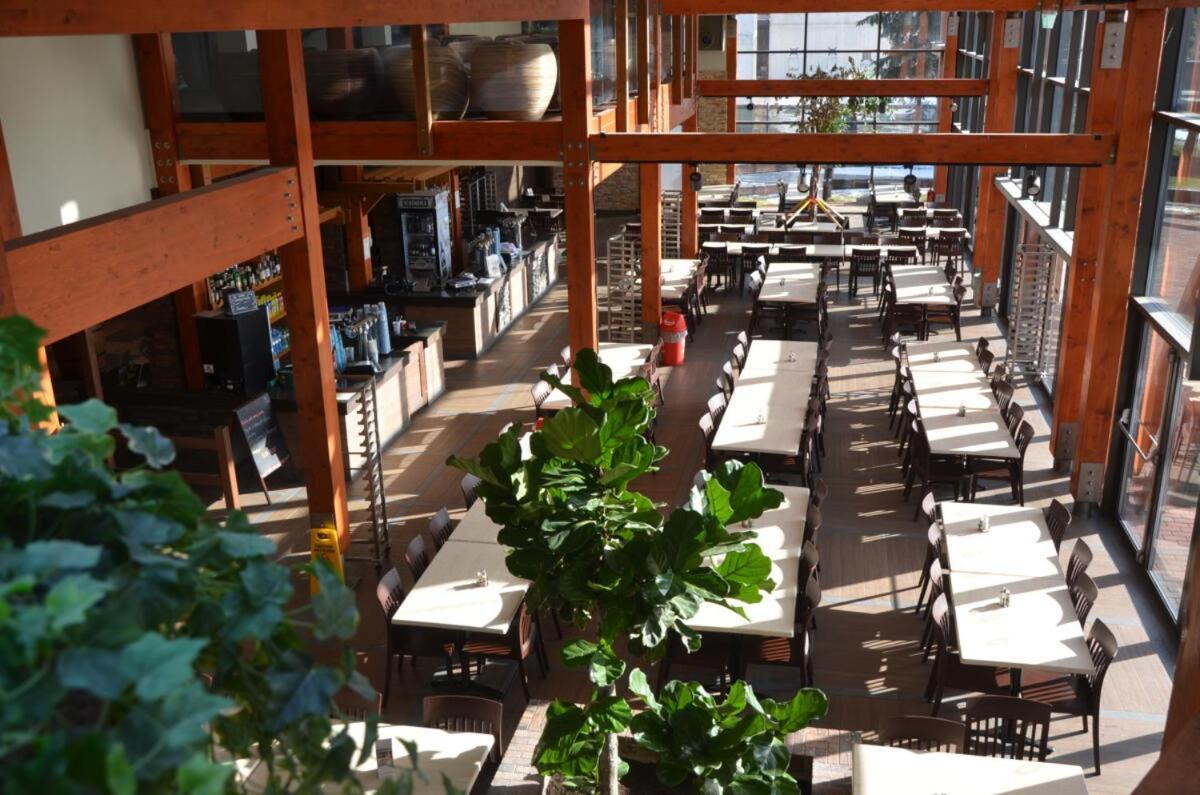 Apartman Aquapark - Hotel Besenova Bagian luar foto