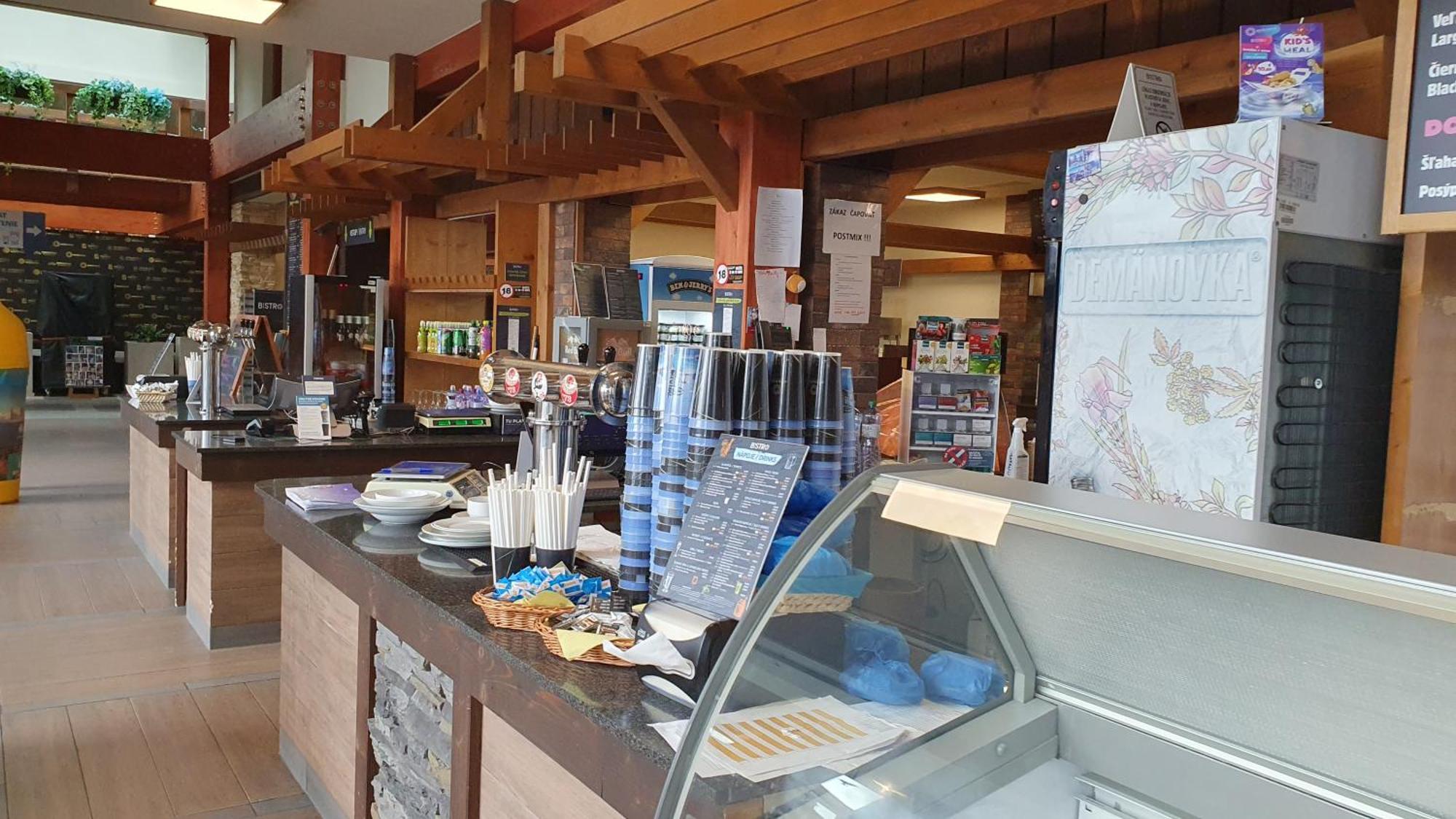 Apartman Aquapark - Hotel Besenova Bagian luar foto
